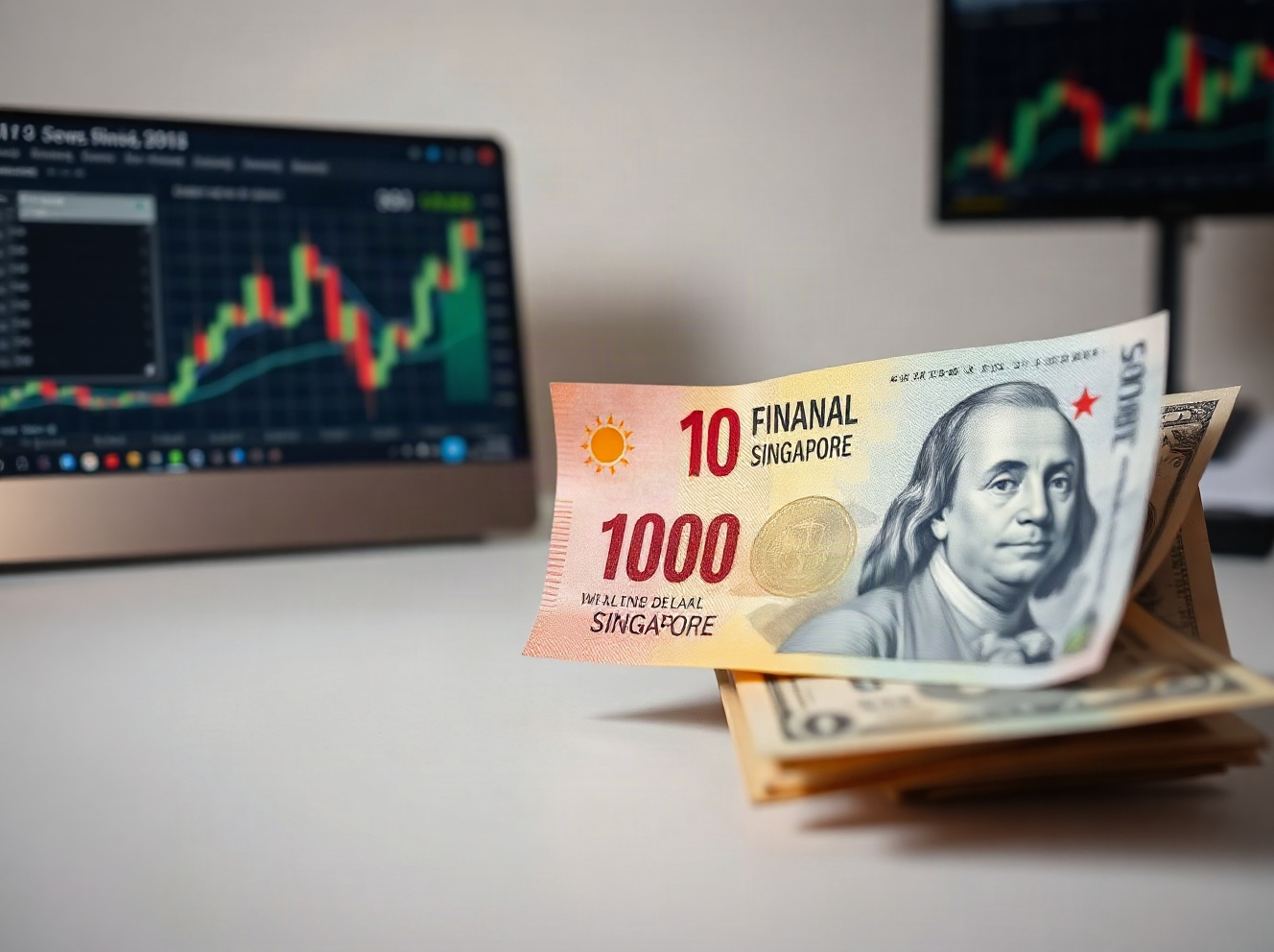 Singapore Dollar: UOB Sees Further Upside Risk Against US Dollar