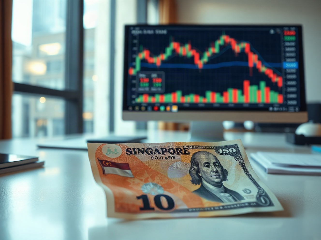 Singapore Dollar: Upside Momentum Eases Against US Dollar – UOB