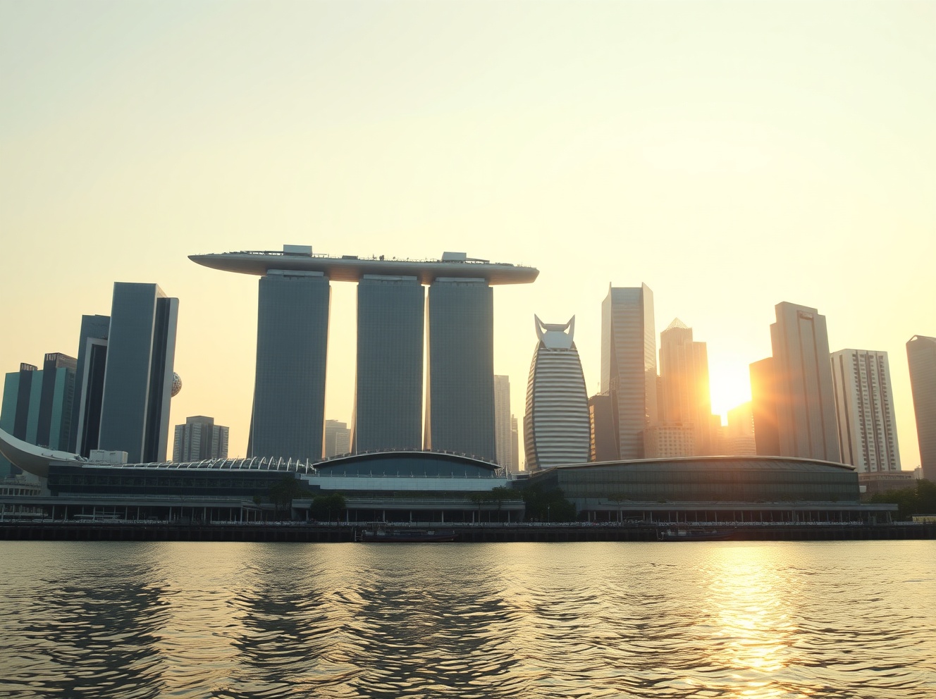 Singapore Shows Broad-Based Economic Strength, But MAS Remains Cautious: HSBC