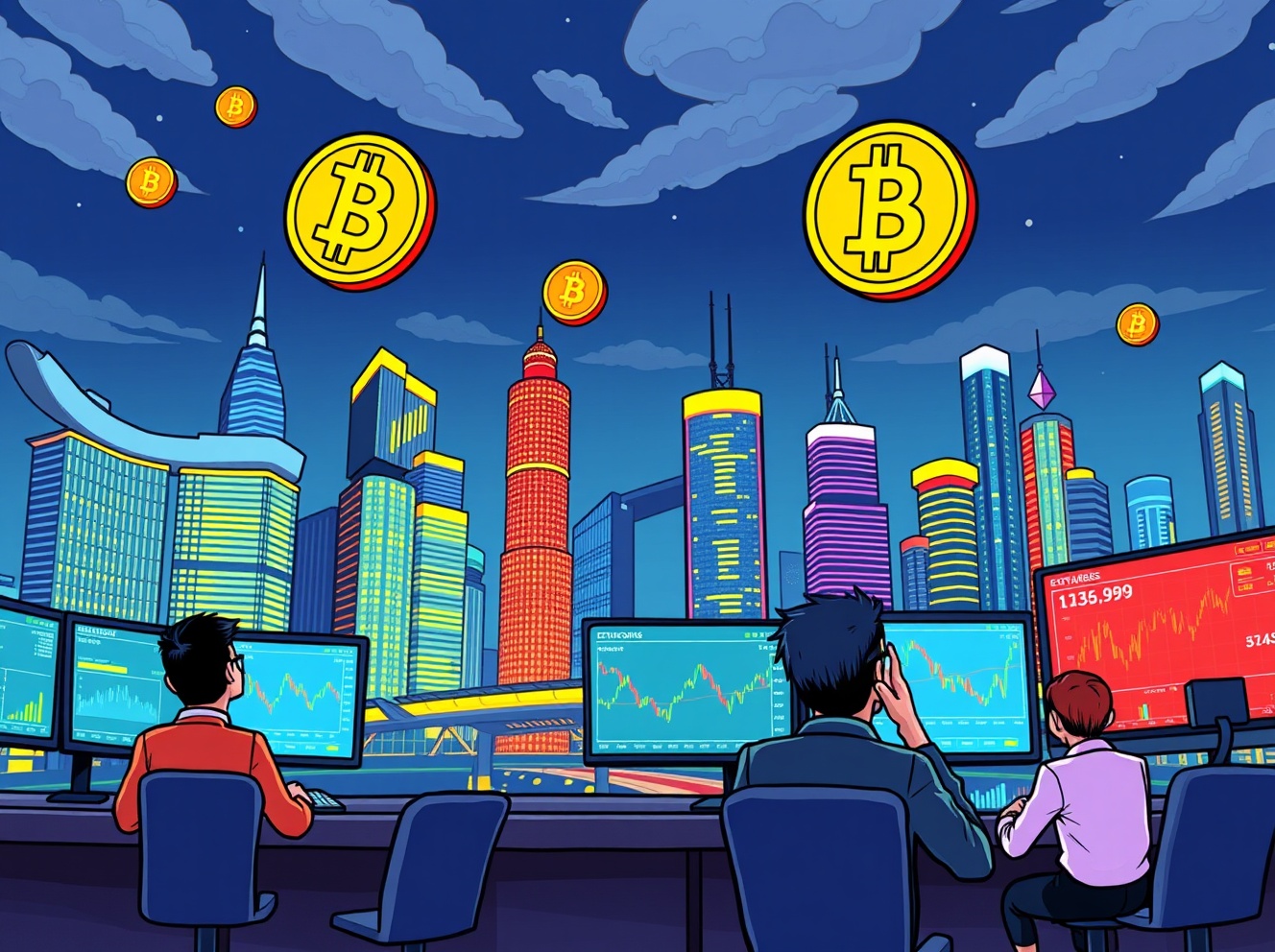 Singapore Exchange Perpetual Futures Launch: Revolutionary Crypto Derivatives Arrive November 24