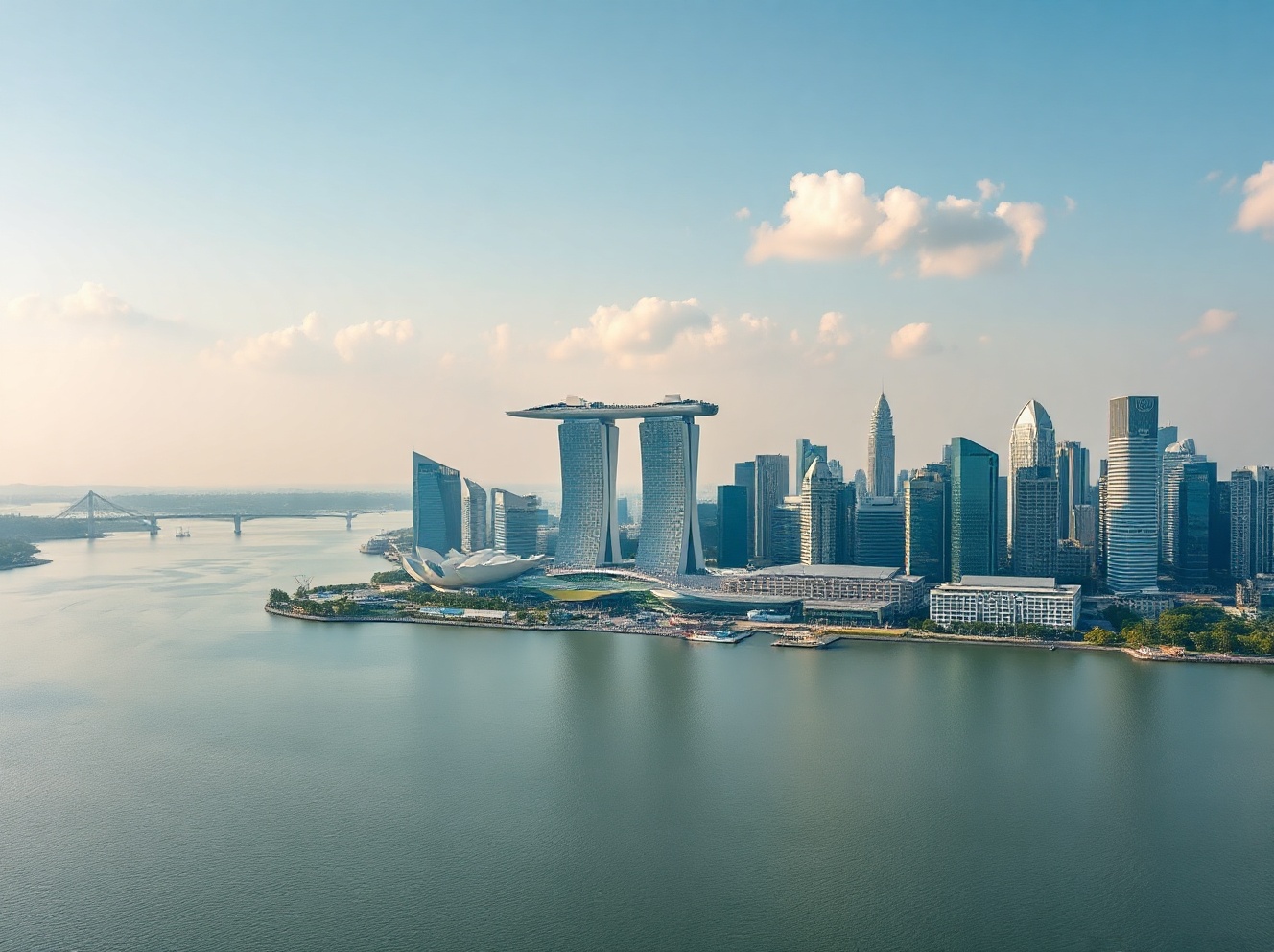 Singapore Foreign Reserves Rise to SGD 427.9B in July as MAS Maintains Steady External Position