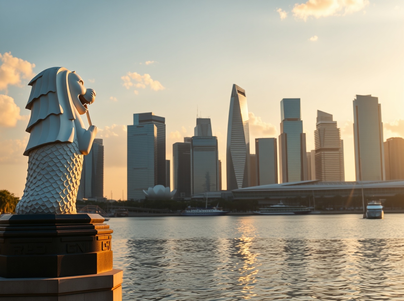 Singapore GDP Growth Forecast Raised by DBS After Strong Q1