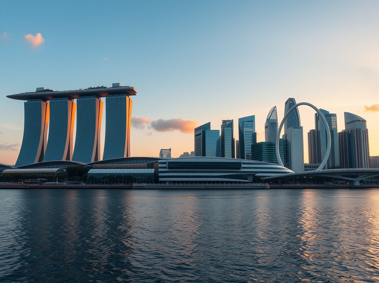 Singapore GDP Growth Meets Forecasts