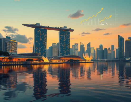 Singapore economic growth analysis supporting MAS monetary policy stance with UOB research