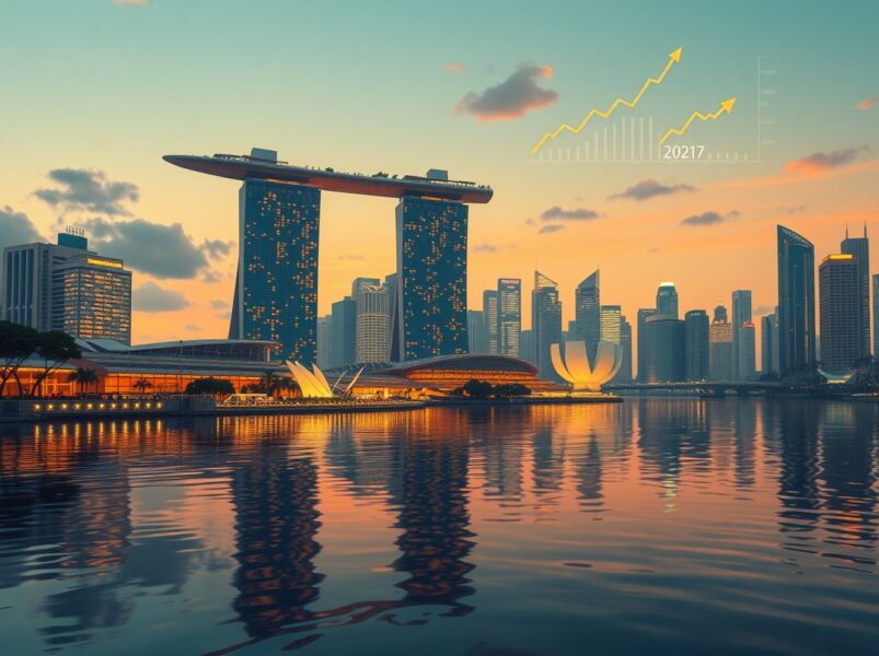 Singapore Economic Growth: UOB’s Crucial Analysis Upgrades Forecast and Supports MAS Stance