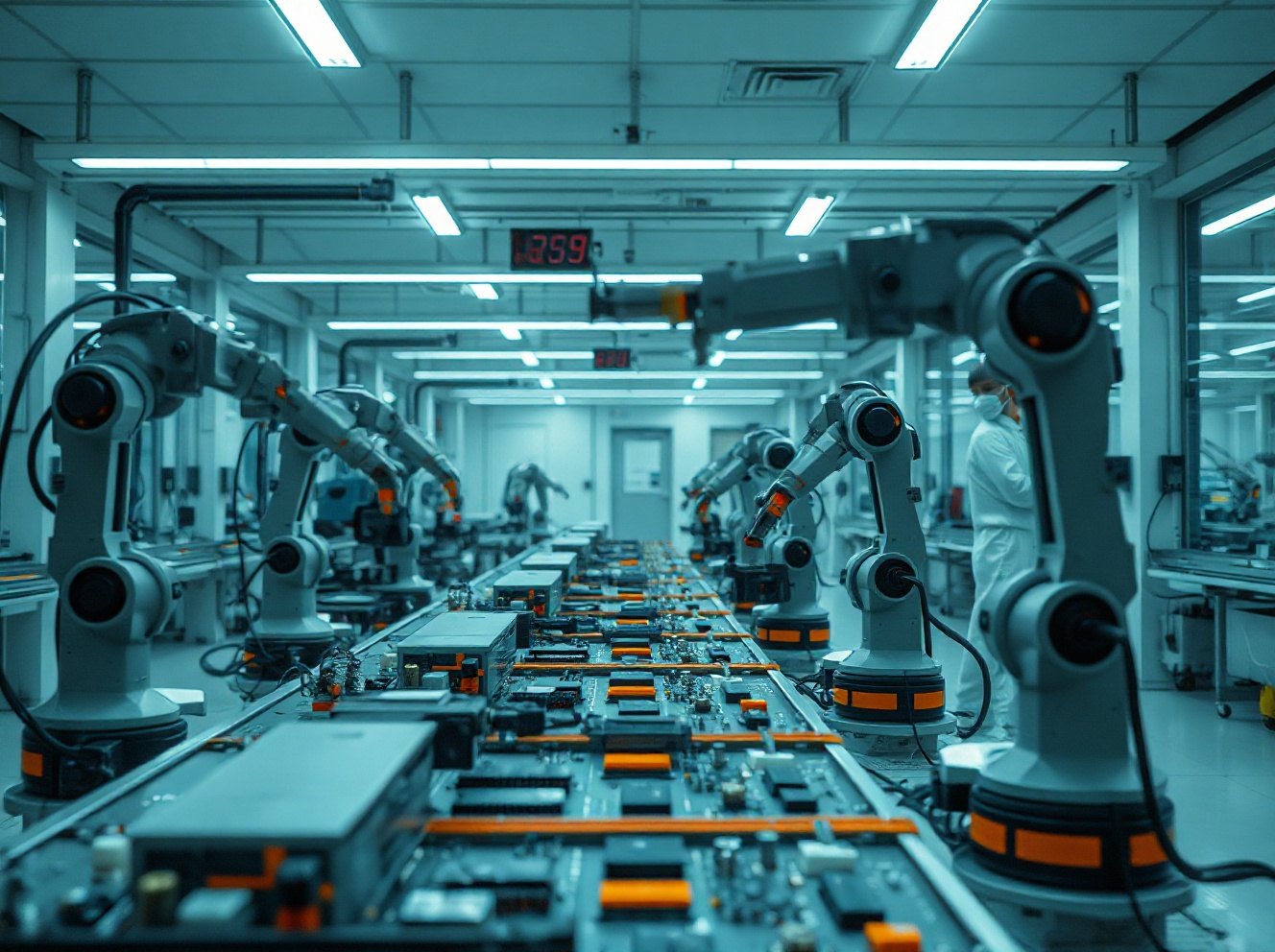 Singapore Manufacturing PMI Rises to 51.4 in July, Extending Growth Streak