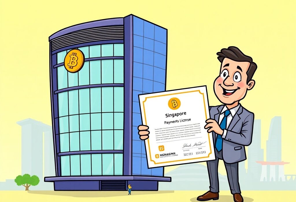 Singapore Payments License: QCP Trading Unlocks Pivotal Growth