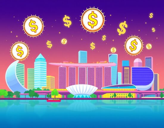 Singapore's revolutionary tokenized government bonds transforming digital finance with CBDC technology