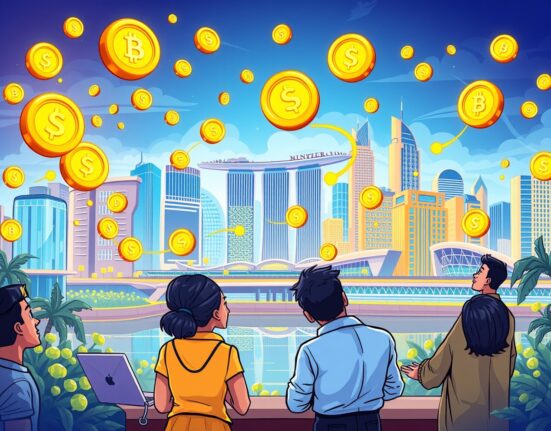Singapore's groundbreaking tokenized retail fund approval transforming digital investment landscape