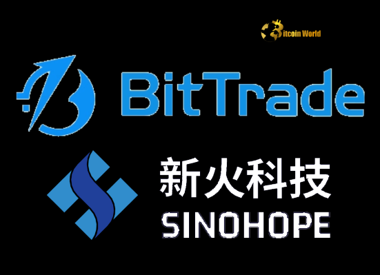 Sinohope Technology Completes BitTrade Acquisition, Unlocking Japan Crypto Market Potential