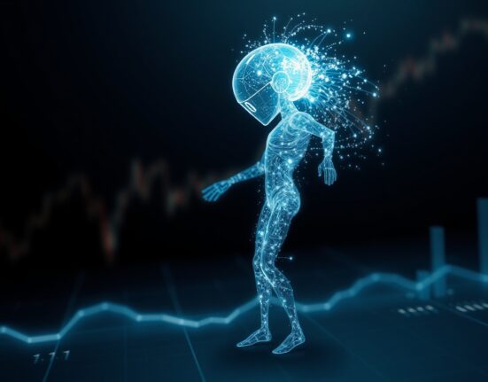 Analysis of the Siren AI token's dramatic 84% price crash on Binance and BNB Chain.