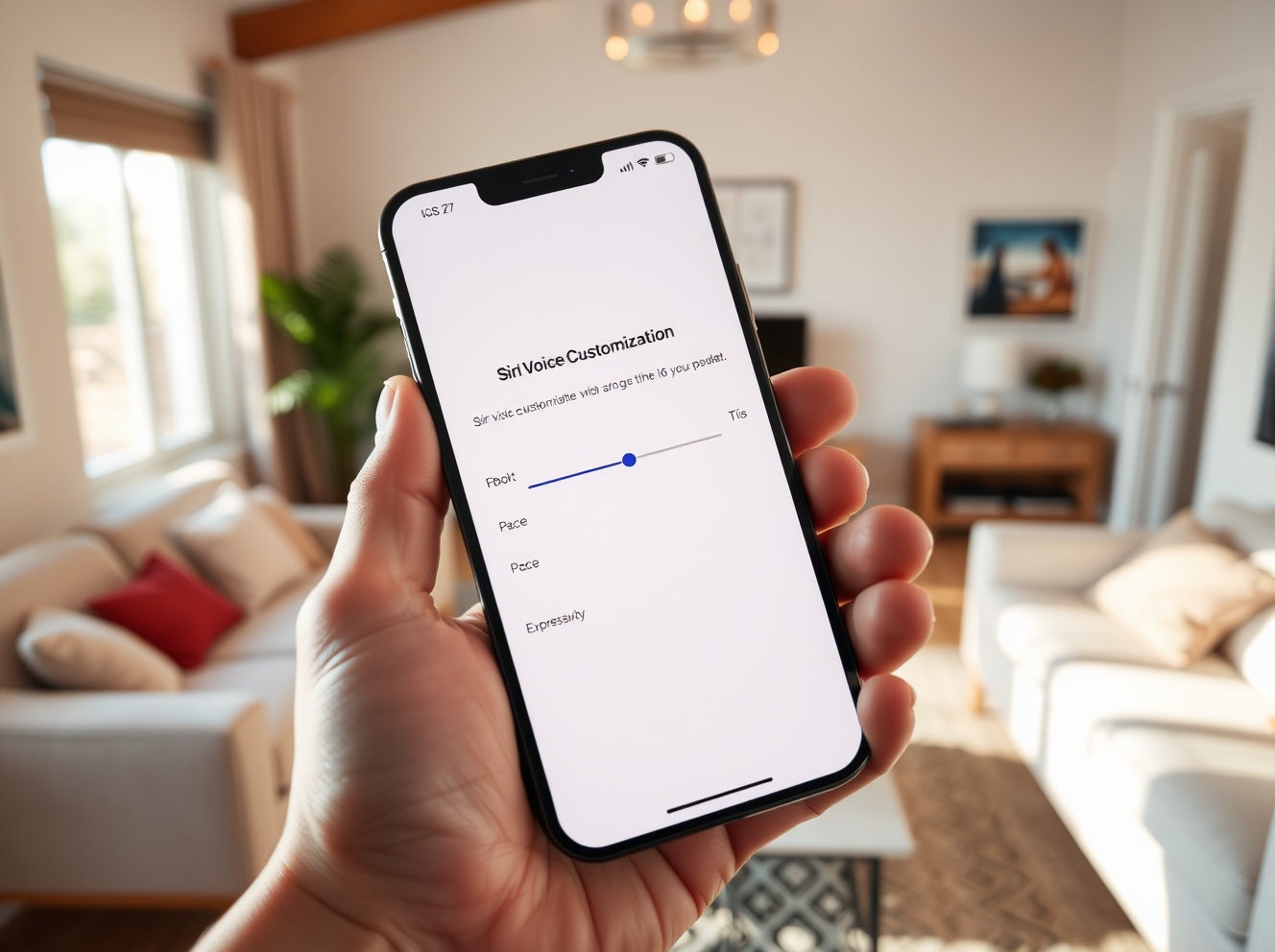 Apple lets you customize Siri’s pace and expressivity in iOS 27 beta 3