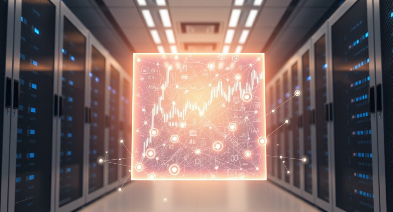 SIX Group and Chainlink integration for on-chain stock market data and tokenized assets in blockchain finance.