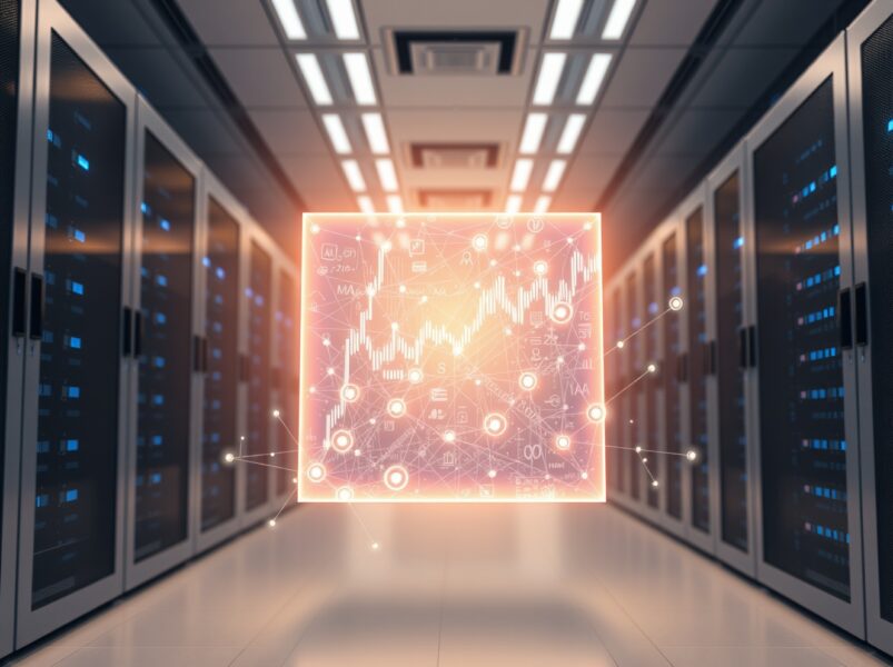 SIX Group and Chainlink integration for on-chain stock market data and tokenized assets in blockchain finance.