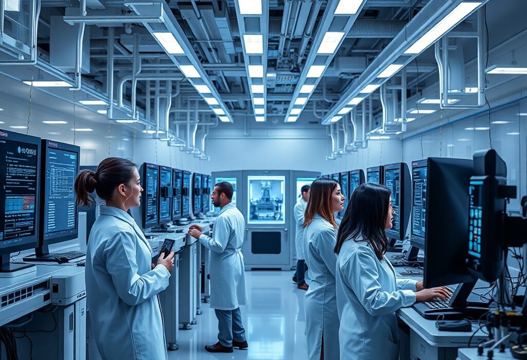 AI Semiconductor: SixSense's Game-Changing $8.5M Fuels Chip Manufacturing Revolution