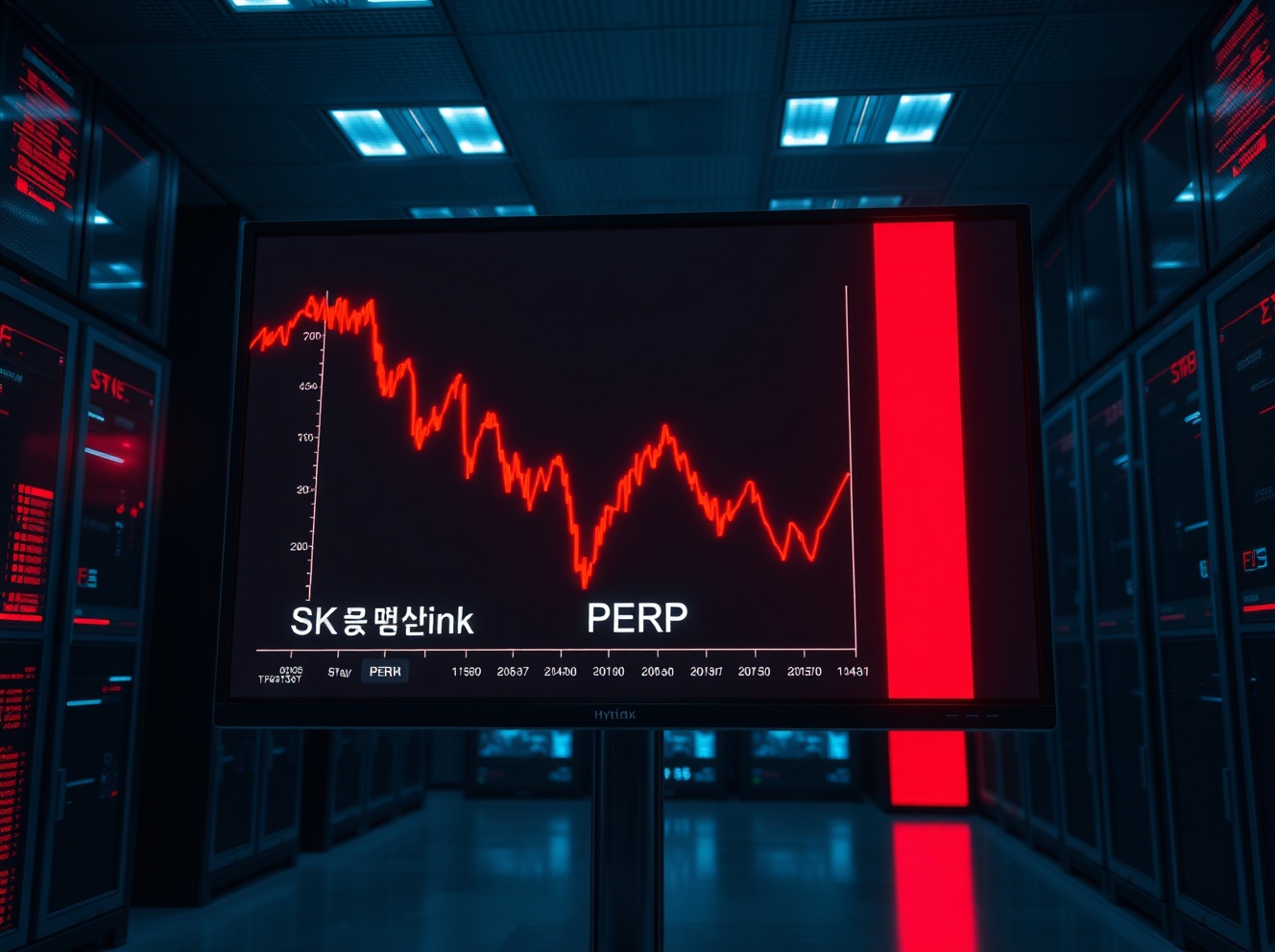 SK Hynix Perpetuals on Hyperliquid Flash Crash to $900 in Sudden Volatility Event
