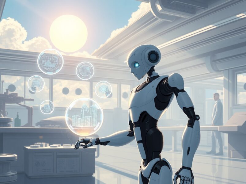 Skild AI Valuation Soars to $14B in Stunning Funding Round Led by SoftBank and Nvidia