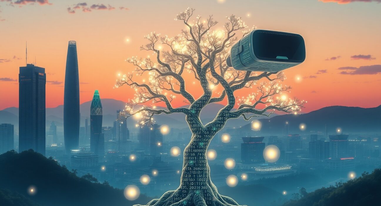 Skonec Entertainment and Fancii partnership for crypto AI and XR convergence in immersive content.