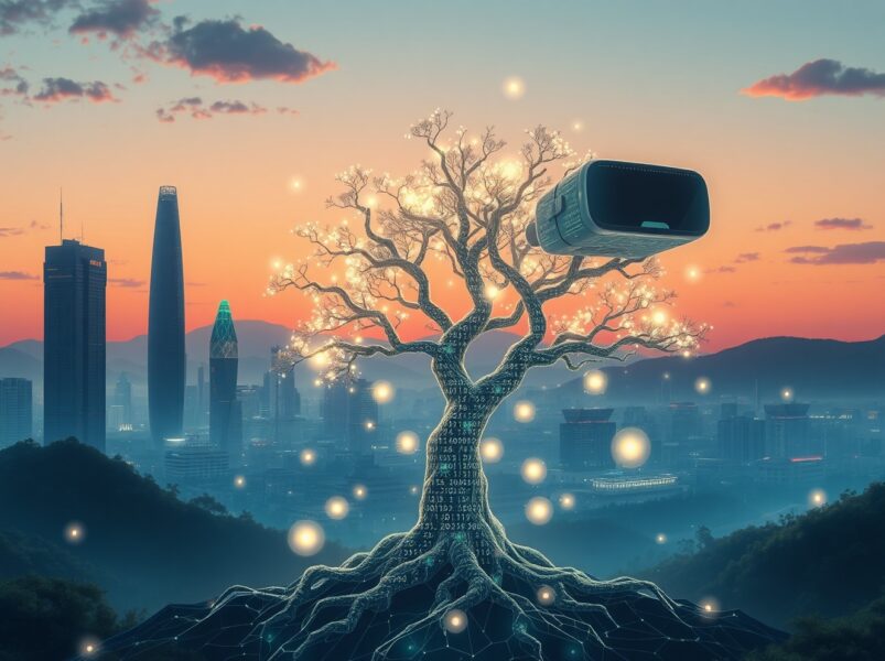 Crypto AI XR Convergence: Skonec Entertainment and Fancii Forge Groundbreaking Alliance to Reshape Immersive Content