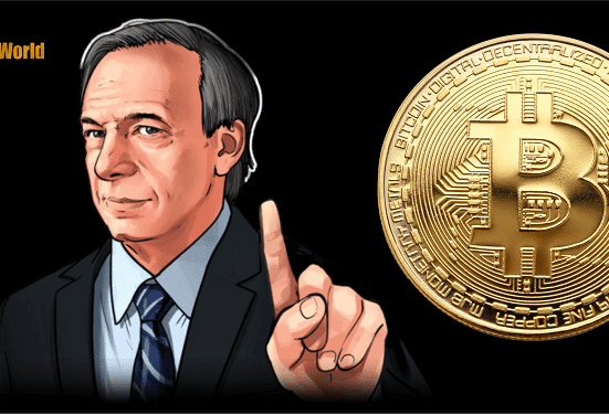 Billionaire Investor Ray Dalio Slams Bitcoin, Other Cryptos as ‘Not an Effective Storehold of Wealth’