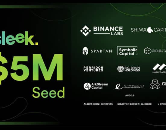 Sleek, the Web3 Social Network, Raises US$5m to Power the Ownership Economy
