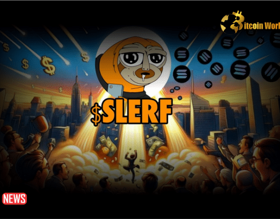 Trending Solana Meme Coin SLERF Surged 30% But Its Involved In Suspicious Activities
