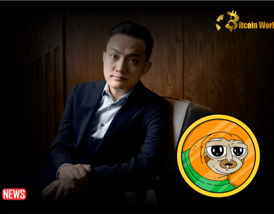 Justin Sun Gets Involved With SLERF: What’s cooking?