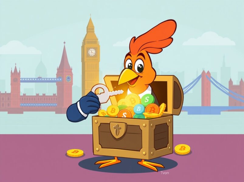 Unlocking Europe: Sling Money’s Cryptocurrency Payment Service Secures Crucial UK License