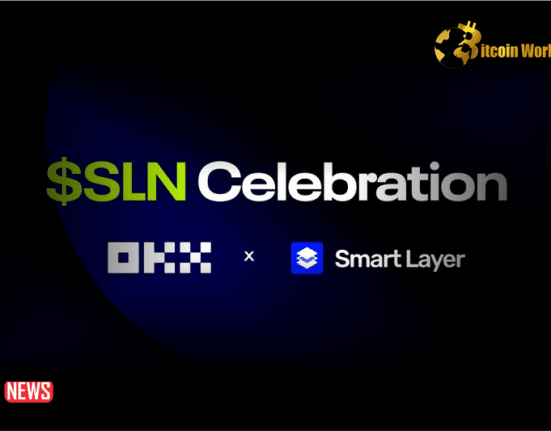 Bitcoin Exchange OKX Announced The Listing Of Smart Layer (SLN) On Its Spot Trading Platform