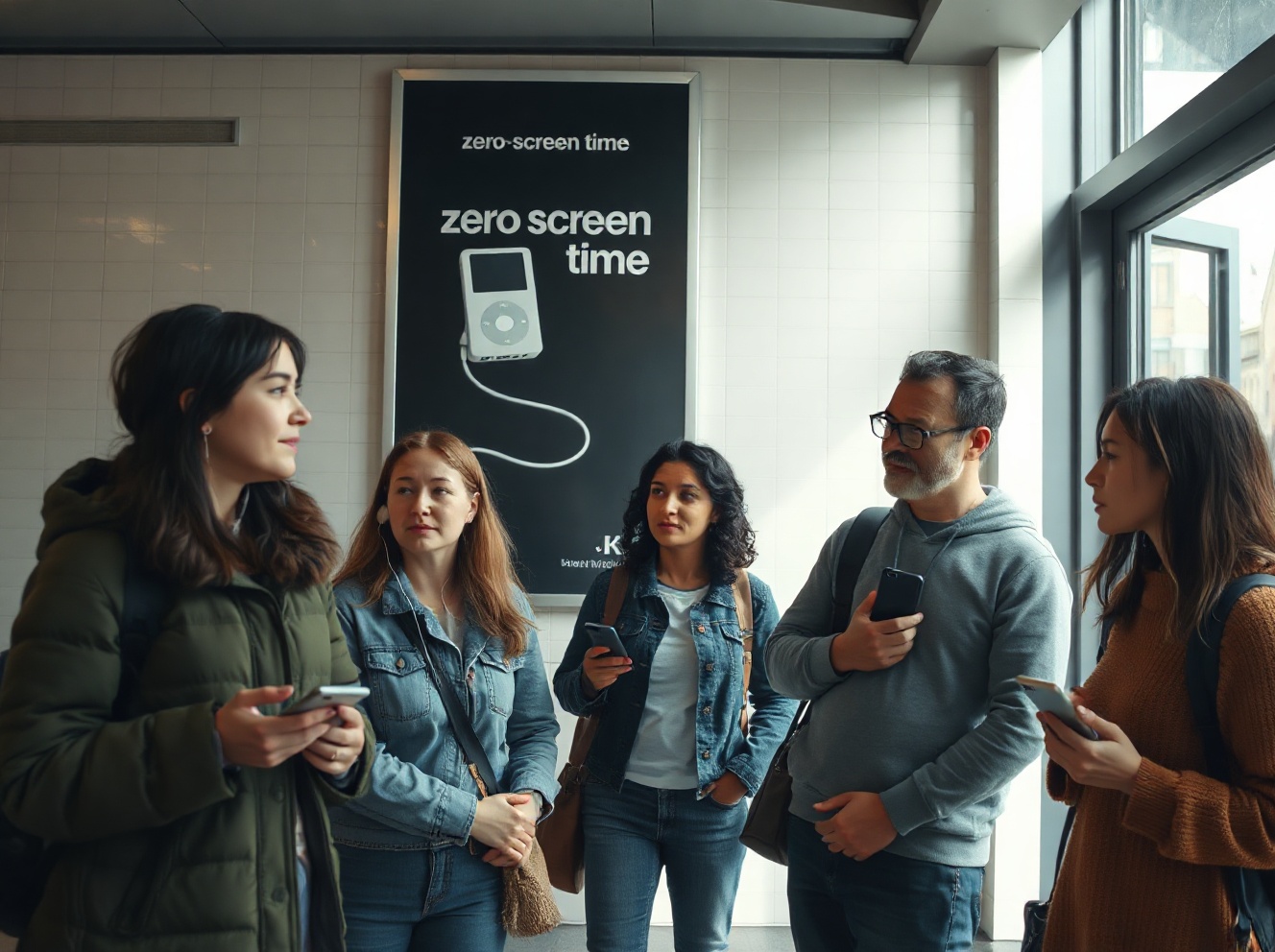 The Slowtech Revolution: Why People Are Ditching Smartphones for iPods and Flip Phones