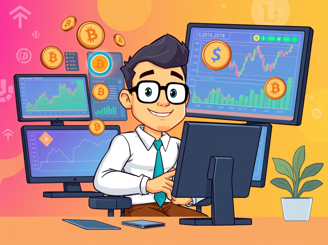 Unveiling the Astounding Success of a Smart Trader: $450M in BTC, ETH, SOL Longs!