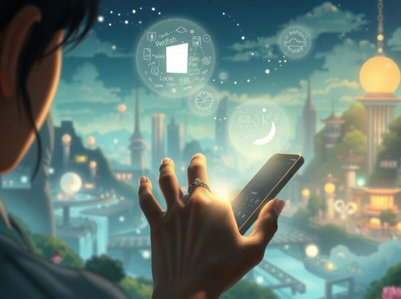 Smartphone Future: The Inevitable Revolution in Human-Computer Interaction