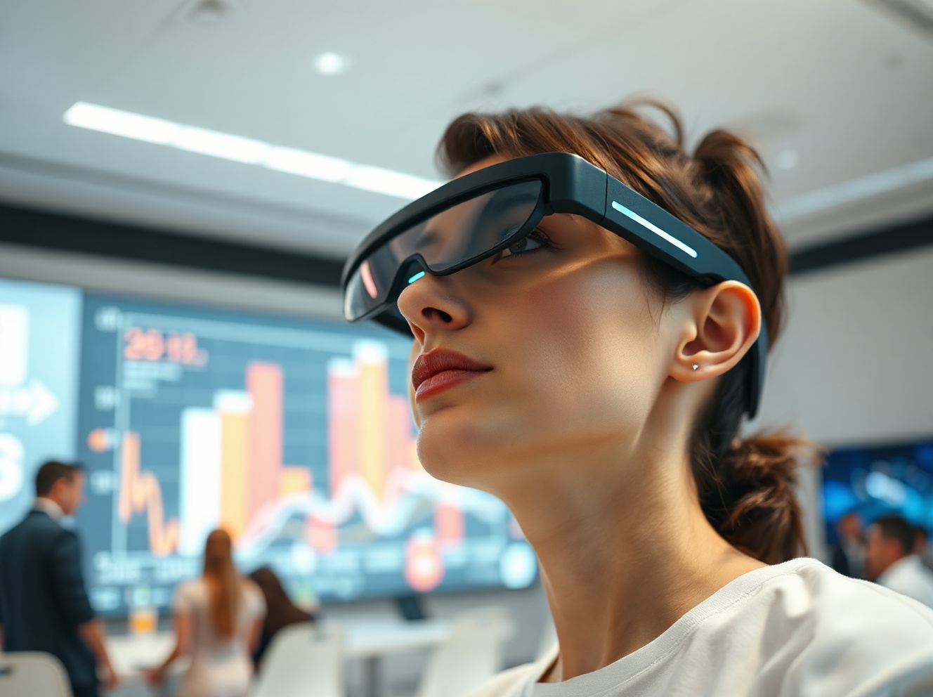L'action de Snap chute après le dévoilement de ses lunettes AR à 2 200 $, les Specs