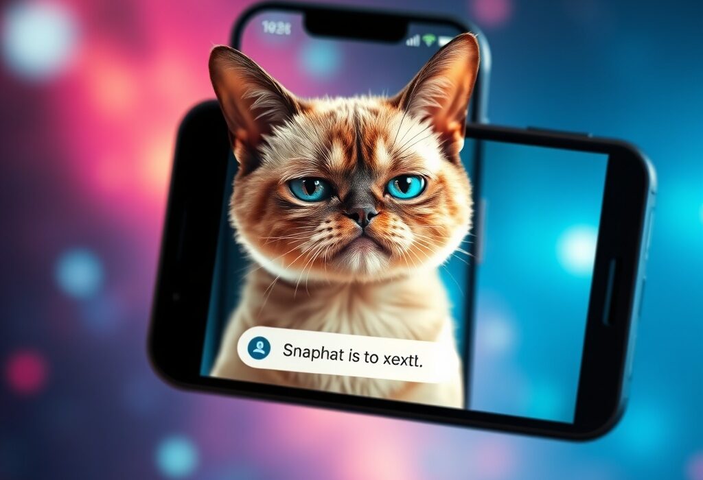 Snapchat AI Unleashes Revolutionary Text-to-Image Creation with New Imagine Lens