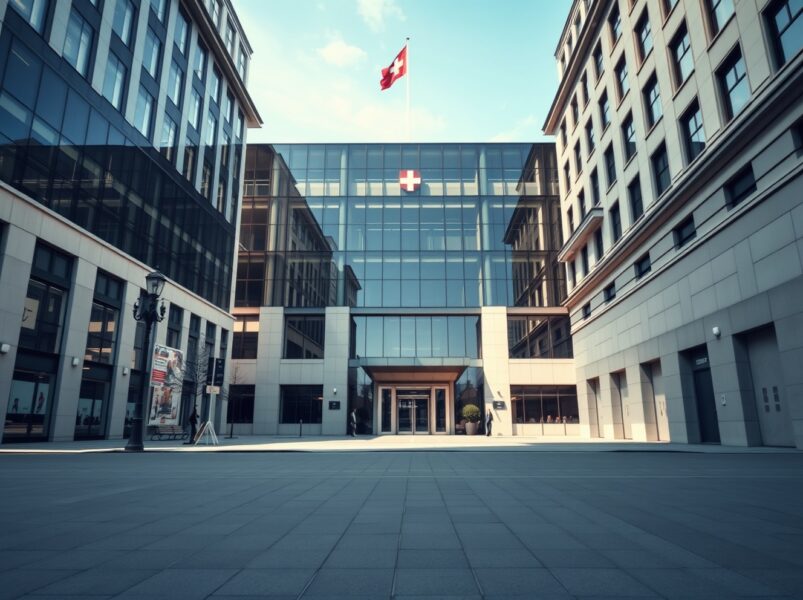 Swiss National Bank’s Dovish Stance: Navigating Benign Inflation Waters in 2025