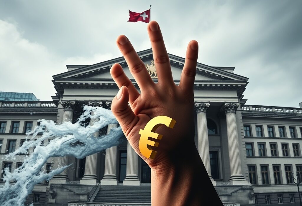 SNB Intervention: Decisive Moves to Prevent Swiss Franc Strength