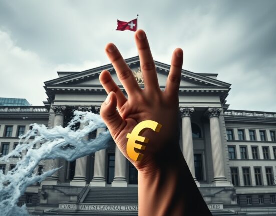 SNB Intervention: Decisive Moves to Prevent Swiss Franc Strength