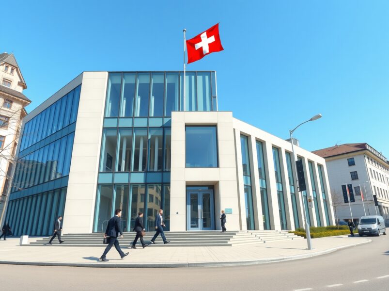 SNB Policy Rate Holds at Zero: Central Bank Signals Dramatic FX Intervention Readiness