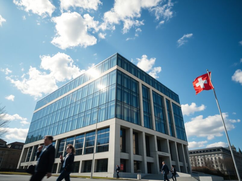 SNB Monetary Policy Holds Firm as Swiss Franc Strength Sparks Critical Concerns – Nomura Analysis