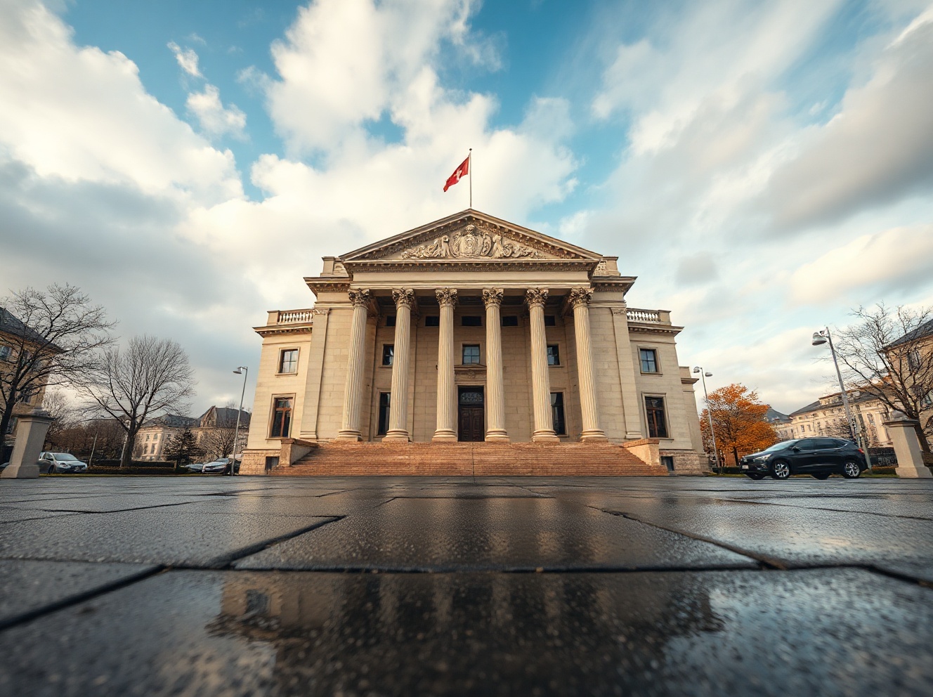 SNB Signals Stronger Readiness to Intervene in Forex Markets, Vice Chairman Schlegel Hints at Action