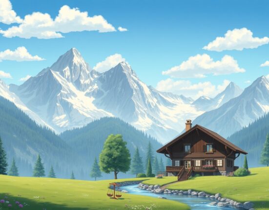 Analysis of Swiss National Bank's steady monetary policy supported by resilient inflation data and economic stability.