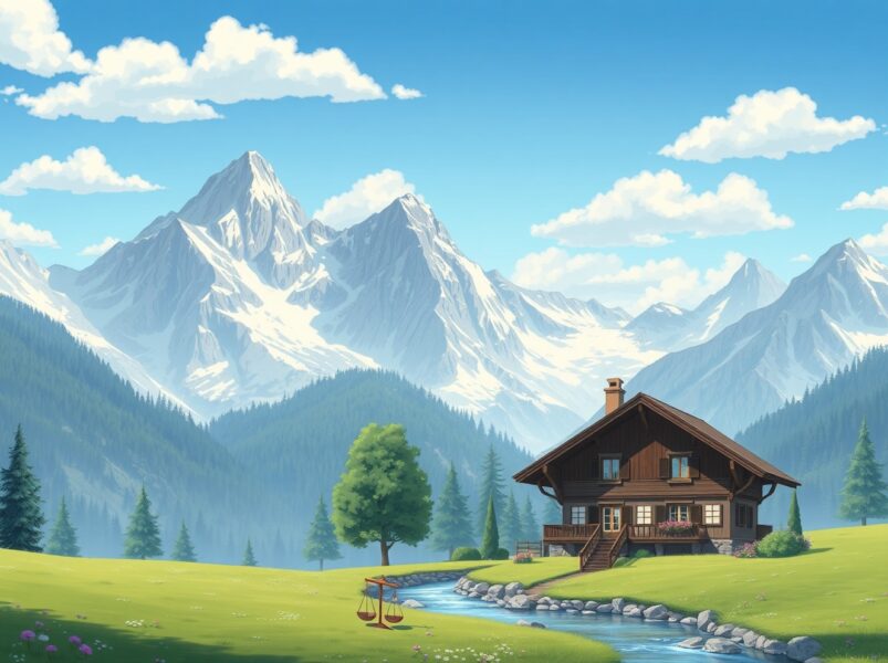 SNB Monetary Policy: Switzerland’s Resilient Inflation Outlook Bolsters Steady Stance – Nomura Analysis