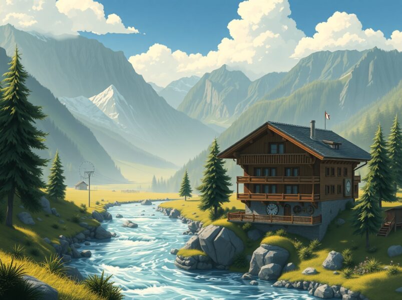 Swiss National Bank's potential intervention against Swiss Franc appreciation affecting global currency markets