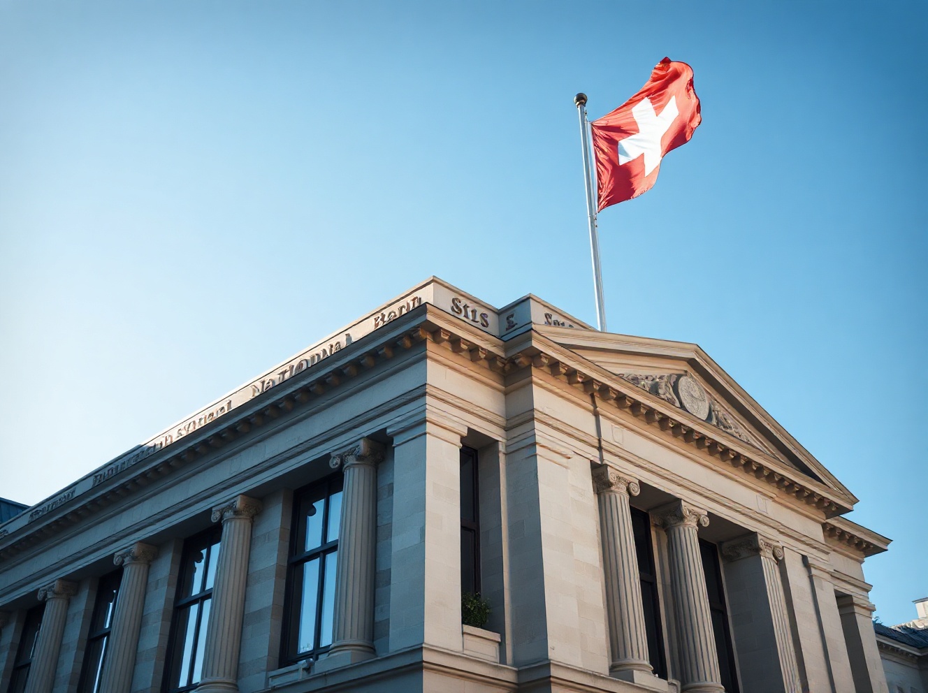 Swiss National Bank’s Tschudin: Economic Activity in Switzerland Shows Resilience