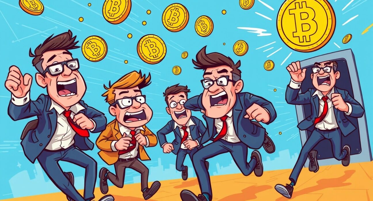 Cryptocurrency snipers exploiting token launch through secret channels for massive profits