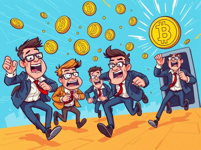 Cryptocurrency snipers exploiting token launch through secret channels for massive profits