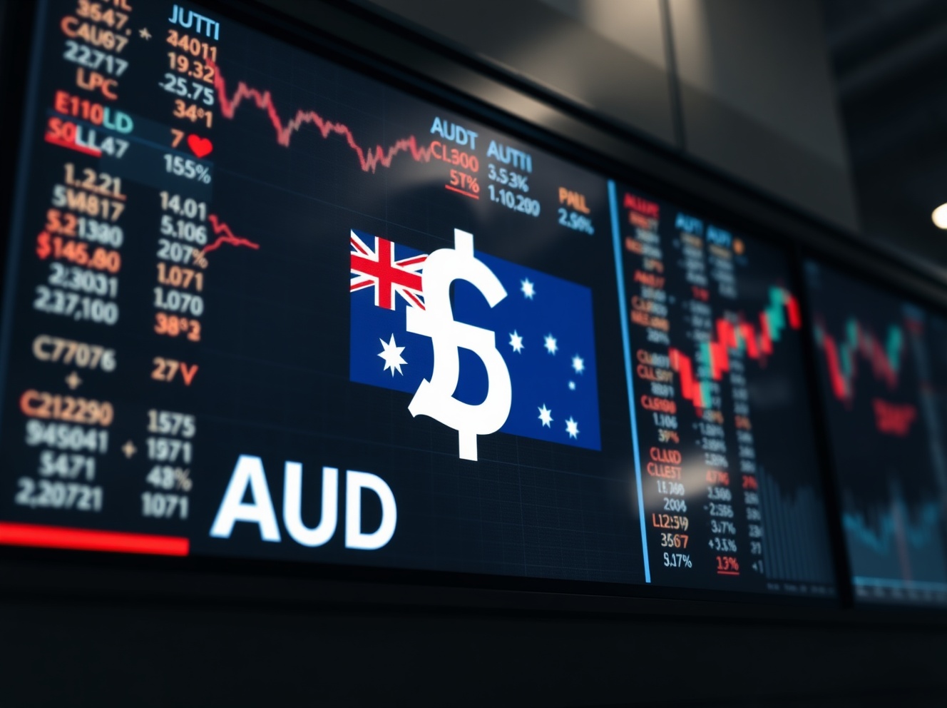 Societe Generale Flags Event Risk for Crowded Australian Dollar Longs