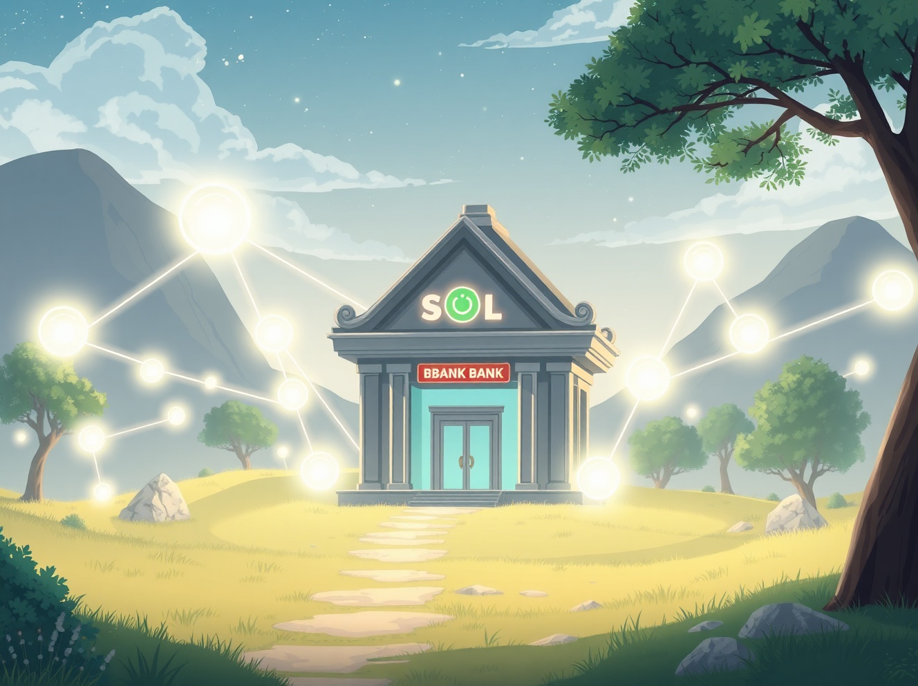 SoFi Bank’s Strategic Leap: Embracing Direct SOL Deposits for Enhanced Crypto Accessibility