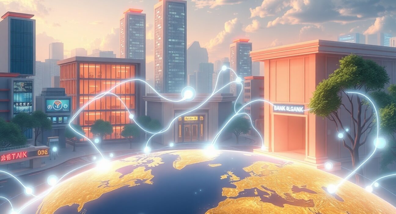 SoFiUSD stablecoin integration with Mastercard's global payment network for faster settlements.