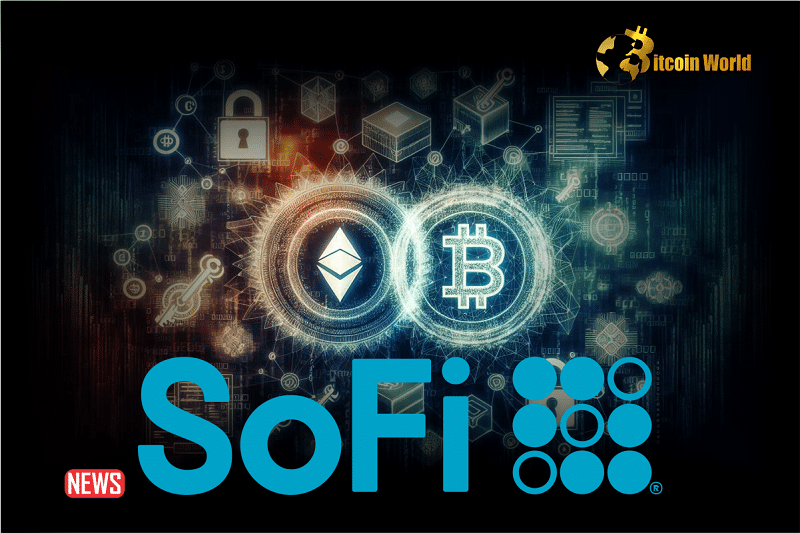 SoFi Technologies Announces Termination Of Crypto Trading Services